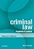 Criminal Law: Problems in C...