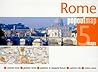 Compass Maps Popout Map Rome