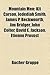 Mountain Men: Kit Carson, Jedediah Smith, James P. Beckwourth, Jim Bridger, John Colter, David E. Jackson, Etienne Provost