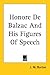Honore De Balzac And His Figures Of Speech