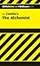 CliffsNotes on Coelho's The Alchemist (CliffsNotes)