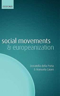 Social Movements and Europeanization (Hardcover)