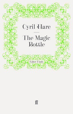 The Magic Bottle (Paperback)