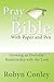 Pray the Bible With Paper a...