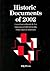 Historic Documents of 2002 by Congressional Quarterly