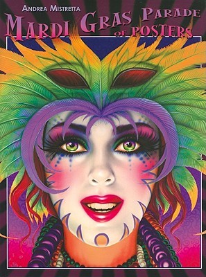 Mardi Gras Parade of Posters (Hardcover)