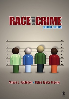 Race and Crime (Paperback)