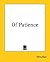 Of Patience by Tertullian