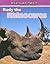 Rudy the Rhinoceros (Wild Animal Families)