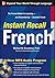 Instant Recall French, 6-Hour MP3 Audio Program