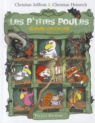 Les P'tites Poules - Album Collector 2 (Hardcover)