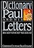 Dictionary of Paul and His Letters by Gerald F. Hawthorne