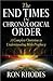 The End Times in Chronological Order