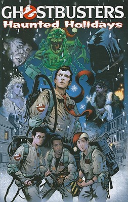 Ghostbusters: Haunted Holidays (Paperback)