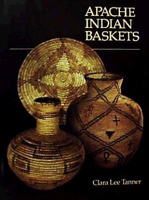 Apache Indian Baskets (Hardcover)