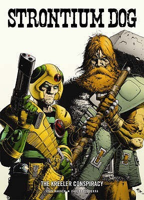 Strontium Dog (Paperback)