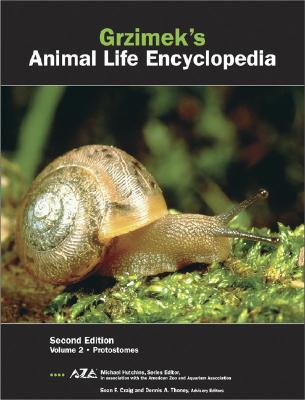 Grzimek's Animal Life Encyclopedia, Volume 2: Protostomes (Hardcover)