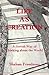 Life As Creation: A Jewish Way of Thinking About the World