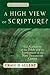 A High View of Scripture? T...
