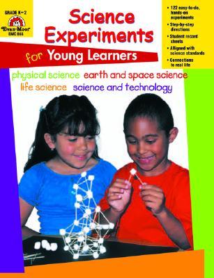 Science Experiments for Young Learners, Grades K-2 (Paperback)