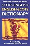 Scots-English/English-Scots Dictionary