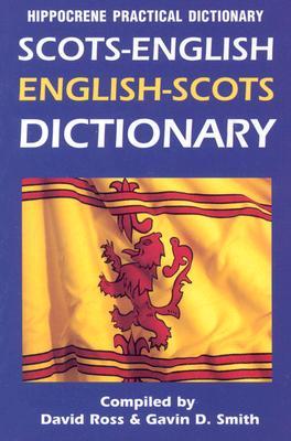 Scots-English/English-Scots Dictionary (Paperback)