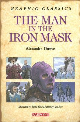 The Man in the Iron Mask (Paperback)