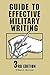Guide to Effective Military...