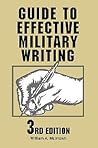 Guide to Effective Military Writing