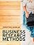 Business Research Methods