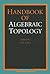Handbook of Algebraic Topology