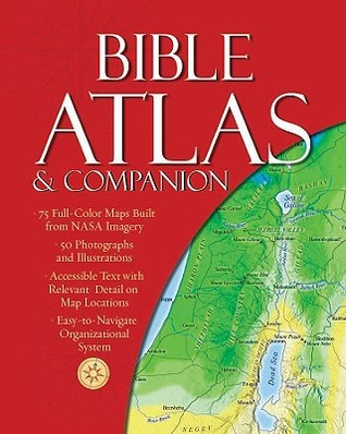 Bible Atlas & Companion (Paperback)