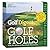 365 Golf Holes Calendar 2011