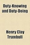 Duty-Knowing and ...