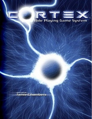 Cortex Role Playing Game System (Paperback)