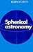Spherical Astronomy