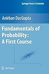 Fundamentals of Probability: A First Course (Springer Texts in Statistics)