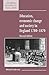 Education, Economic Change and Society in England 1780–1870 (New Studies in Economic and Social History, Series Number 15)
