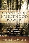 Magnifying Priesthood Power
