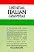 Essential Italian Grammar