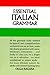 Essential Italian Grammar