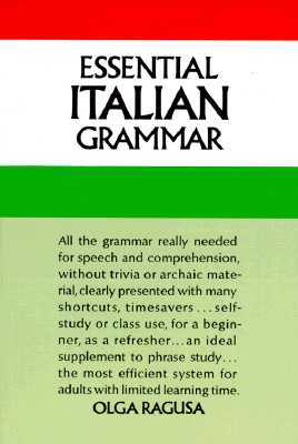 Essential Italian Grammar