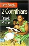 Let's Study 2 Corinthians Let's Study 2 Corinthians