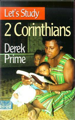 Let's Study 2 Corinthians (Paperback)