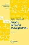 Graphs, Networks and Algorithms (Algorithms and Computation in Mathematics)