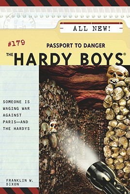 Passport to Danger (Hardy Boys, #179)