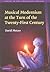 Musical Modernism at the Tu...