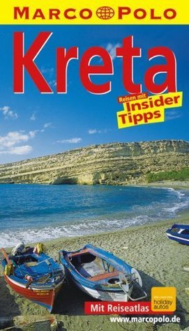 Kreta Marco Polo Reiseführer Kreta (Paperback)