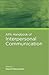 APA Handbook of Interpersonal Communication