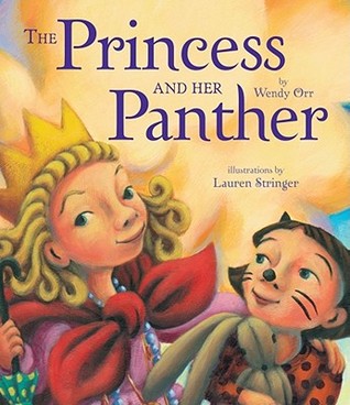 The Princess and Her Panther (Hardcover)